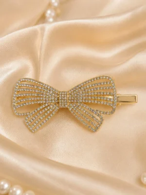 New Arrivals KC Bow Alligator Clips
