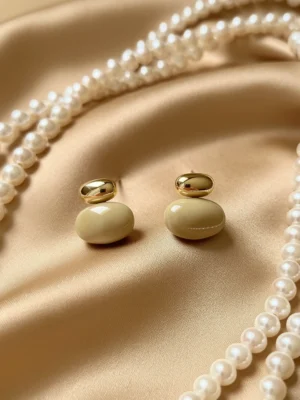 New Arrivals golden hoops