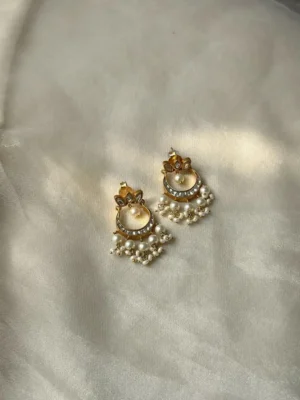 Kundan Buttons